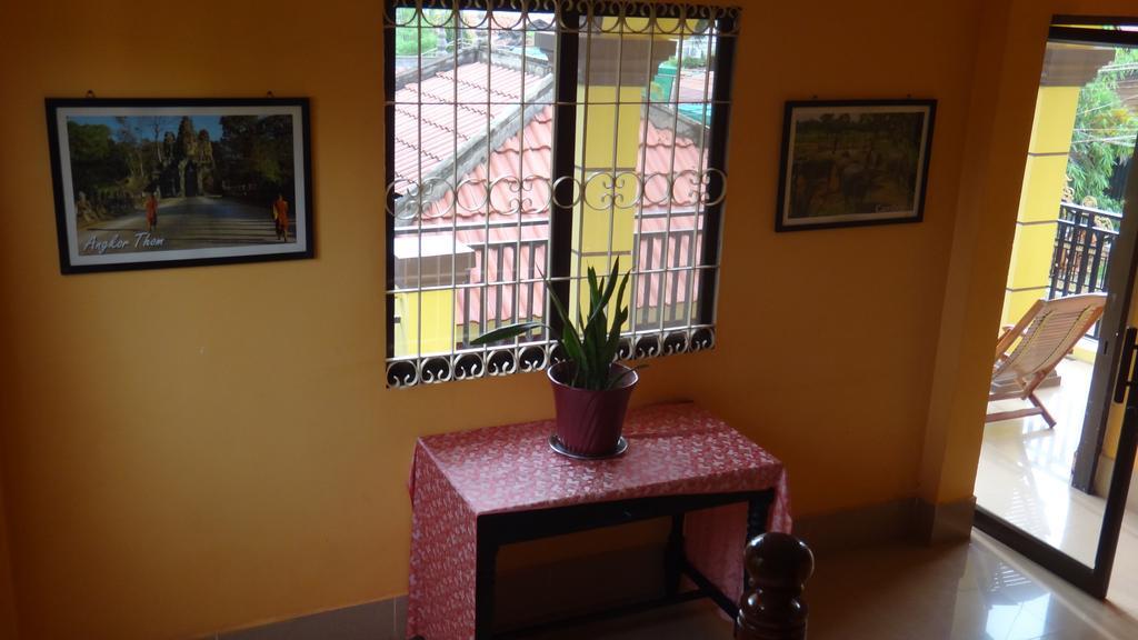 Victory Guest House Siem Reap Esterno foto