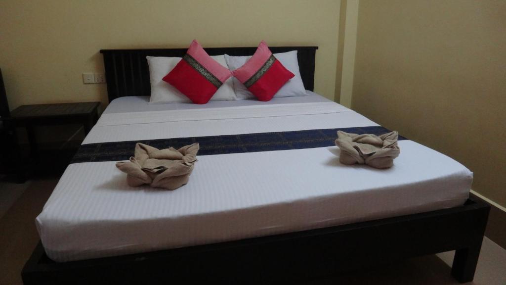 Victory Guest House Siem Reap Esterno foto