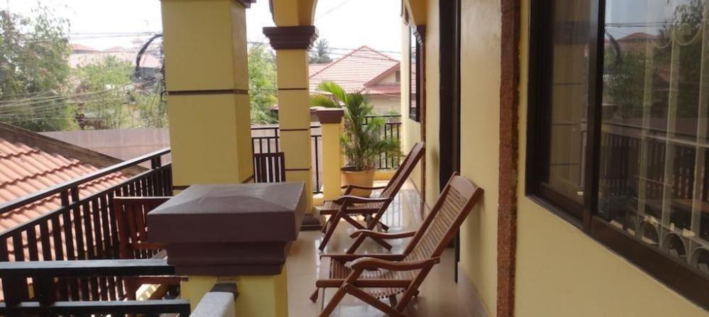 Victory Guest House Siem Reap Esterno foto