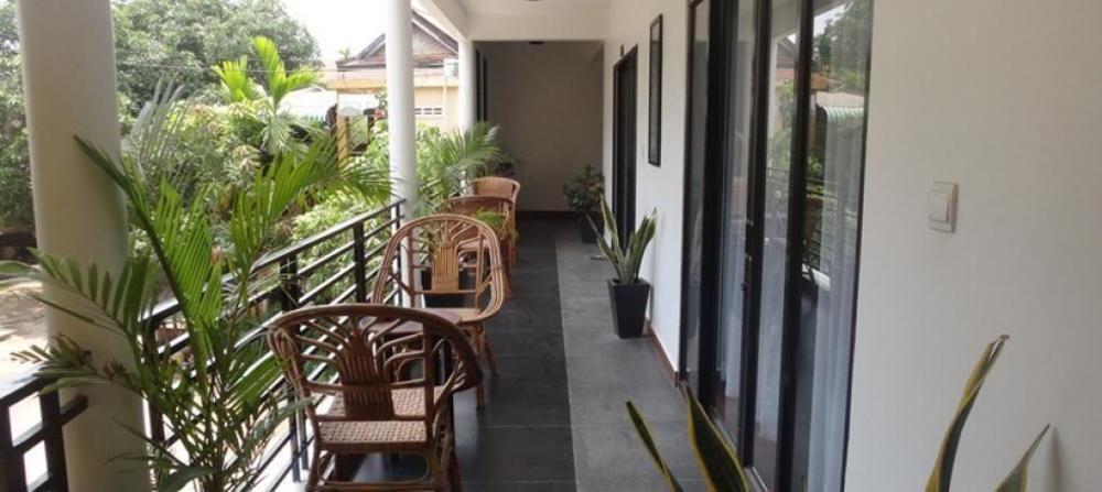 Victory Guest House Siem Reap Esterno foto