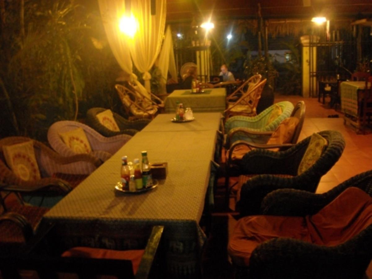 Victory Guest House Siem Reap Esterno foto