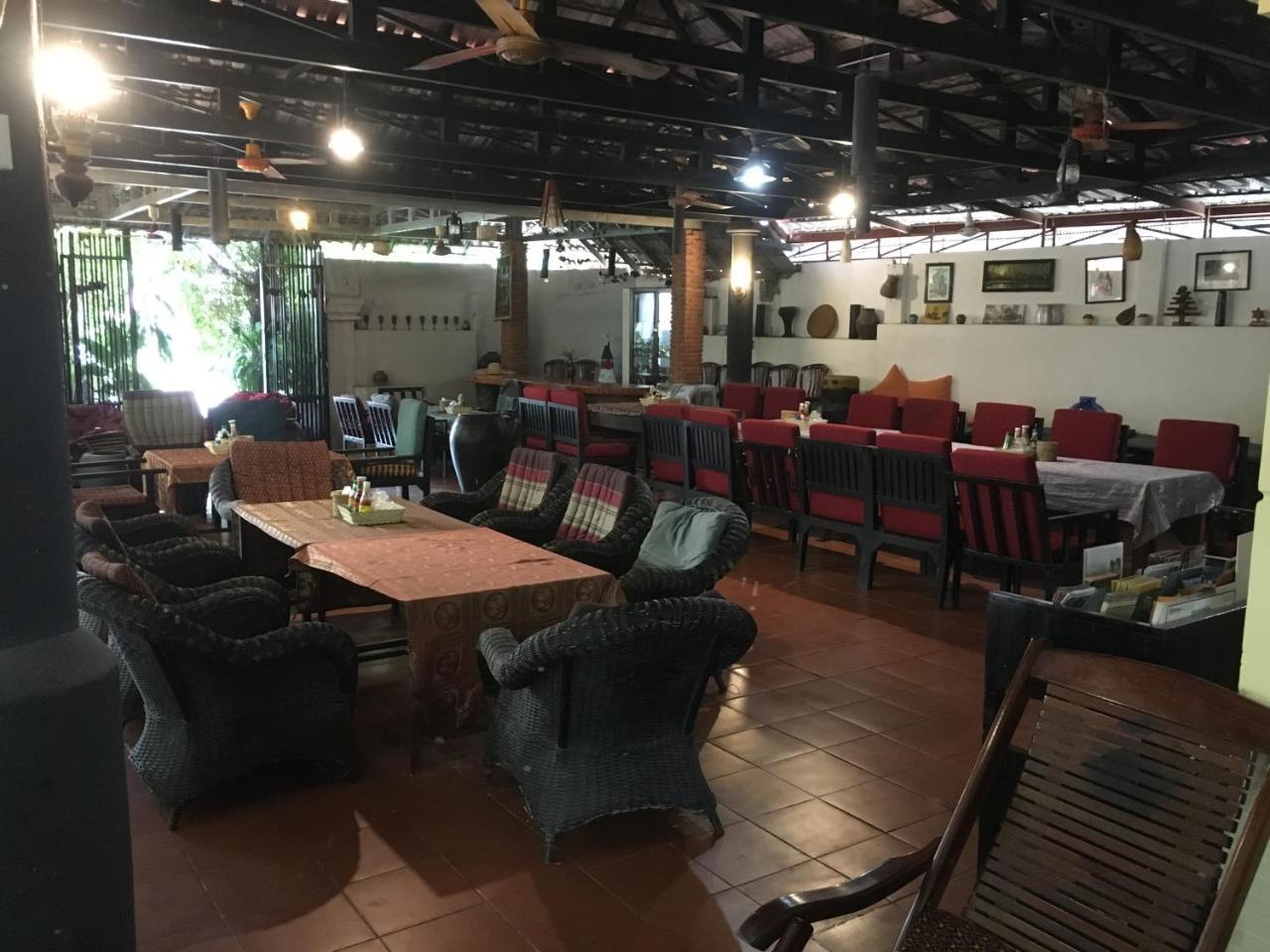 Victory Guest House Siem Reap Esterno foto