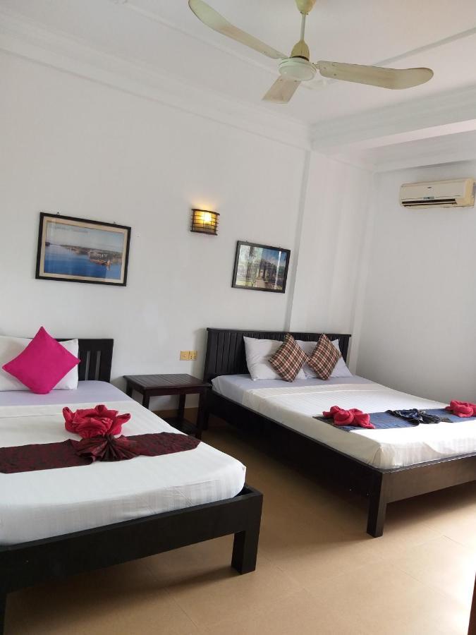 Victory Guest House Siem Reap Esterno foto