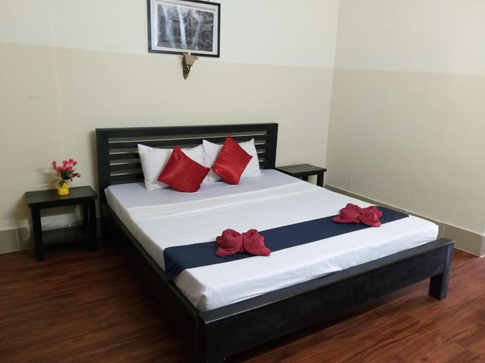 Victory Guest House Siem Reap Esterno foto