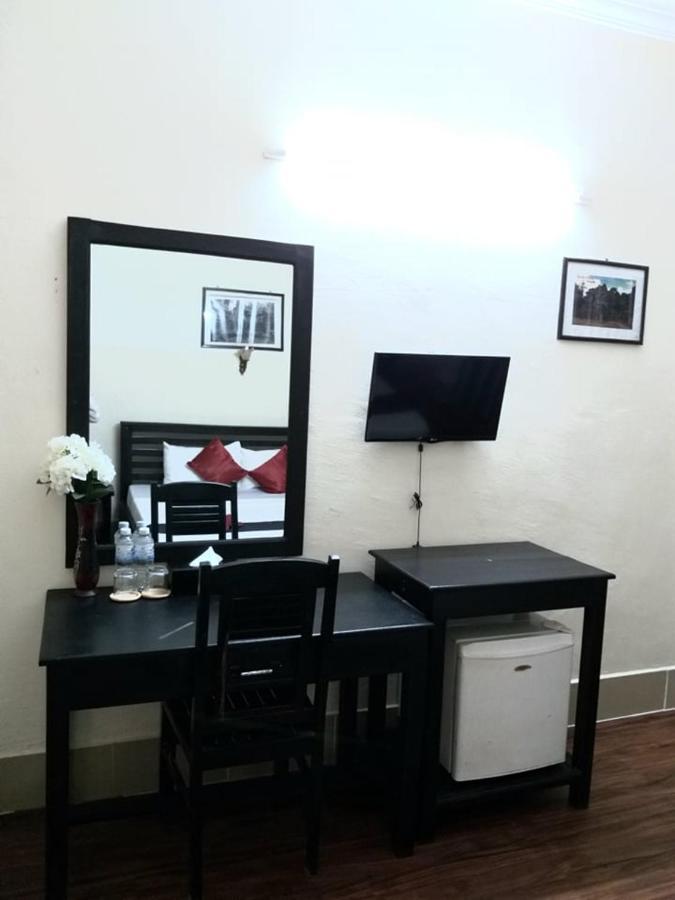 Victory Guest House Siem Reap Esterno foto